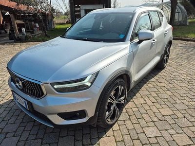 Usata Volvo XC40 Inscription 2019 Grigio SUV