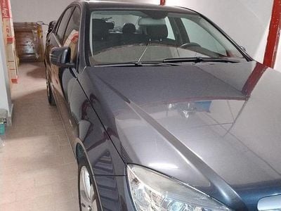 Usata Mercedes C200 136 CV (100 kW) 2009 Grigio Berlina
