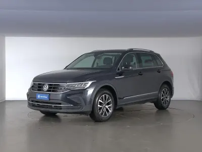 Usata VW Tiguan