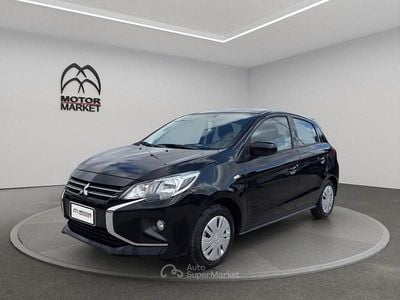 Nuova Mitsubishi Space Star Invite 71 CV (52 kW) 2025 Nero / black Utilitaria