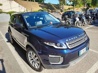Usata Land Rover Range Rover evoque SE 179 CV (131 kW) 2017 SUV
