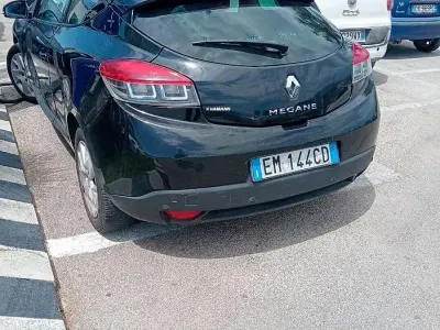 Usata Renault Mégane III