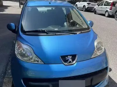 Usata Peugeot 107