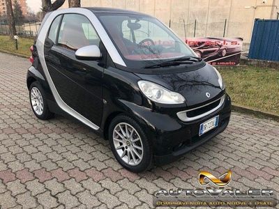 usata Smart ForTwo Coupé 1000 52 kW pulse