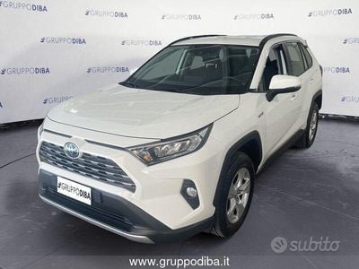 Toyota RAV4 Hybrid