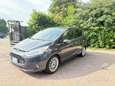 Usata Ford B-MAX 100 CV (73 kW) 2013 Bluazzurro Monovolume