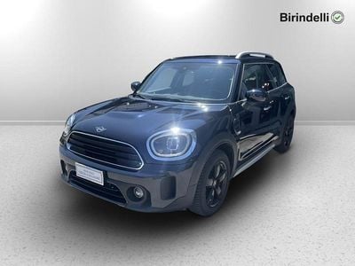 Usata Mini Cooper D Countryman Business 150 CV (110 kW) 2022 Enigmatic black mini yours SUV