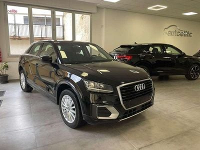 Usata Audi Q2 150 CV (110 kW) 2019 Nero SUV