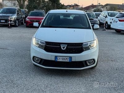 Usata Dacia Dokker Essentiel 95 CV (69 kW) 2020 Bianco Monovolume
