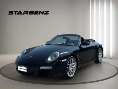Usata Porsche 911 Carrera Cabriolet