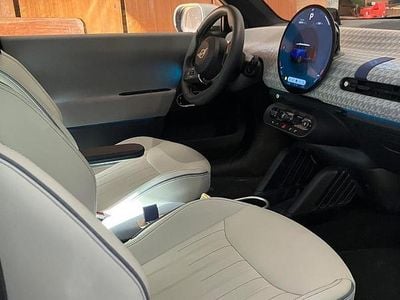 Usata Mini Cooper SE Essential 75 kW (102 CV) 2025 Blu Utilitaria