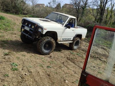 Usata Nissan Patrol 1985 Bianco SUV