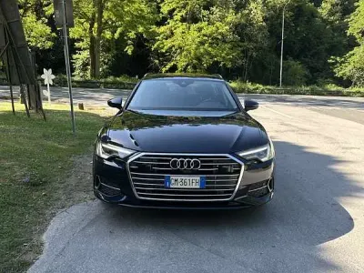 Usata Audi A6 Business 204 CV (150 kW) 2021 Station wagon