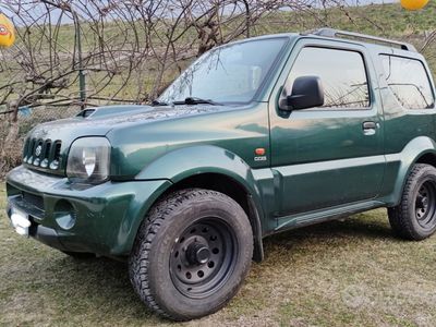 usata Suzuki Jimny 1.5 diesel