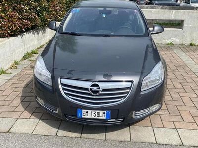 usata Opel Insignia - 2012