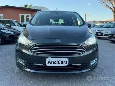 Usata Ford C-MAX Business Edition 120 CV (88 kW) 2017 Monovolume