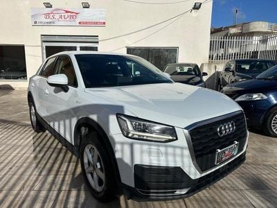 Usata Audi Q2 Admired 116 CV (85 kW) 2019 Bianco SUV