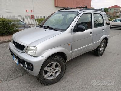 usata Daihatsu Terios - 2002