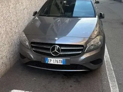 Usata Mercedes A180