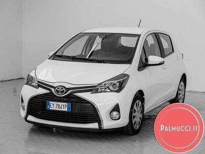 usata Toyota Yaris 1.0 5 porte Lounge