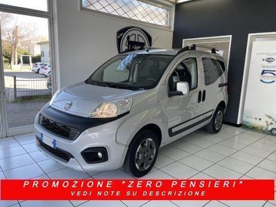 usata Fiat Qubo 1.3 MJT 80 CV Trekking