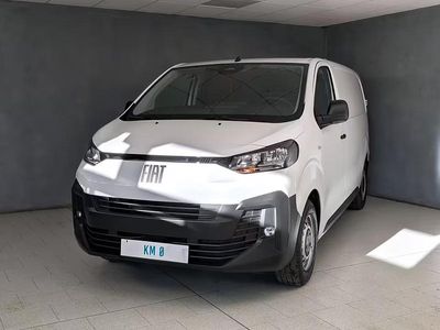 Nuova Fiat Scudo 102 CV (75 kW) 2025 Bianco Furgone