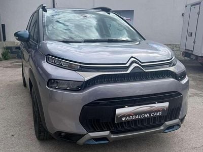 Usata Citroën C3 Aircross Rip Curl 131 CV (96 kW) 2023 Grigio SUV
