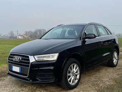 usata Audi Q3 2.0 tdi Business quattro 150cv s-tronic