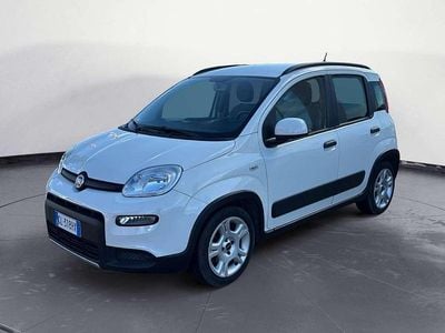 Usata Fiat Panda City Life 69 CV (50 kW) 2022 Bianco Berlina