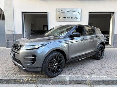 Usata Land Rover Range Rover evoque R-Dynamic 180 CV (132 kW) 2020 Grigio SUV