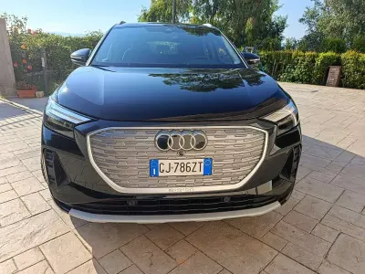 Usata Audi Q4 e-tron