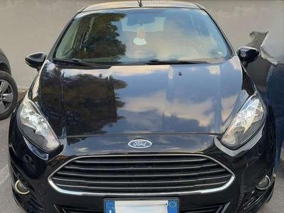 Usata 2014 Ford Fiesta Business Edition Berlina | 6400 € (Buon prezzo)
