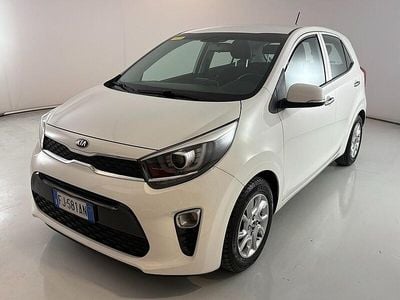 Bianco Usata 2017 Kia Picanto Utilitaria | 9200 € (Buon prezzo)