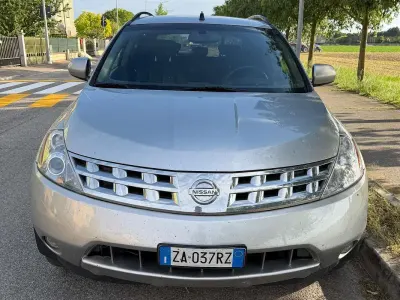 Usata Nissan Murano 243 CV (178 kW) 2004 Argento SUV