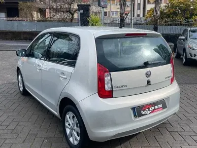 Occasion Skoda Citigo