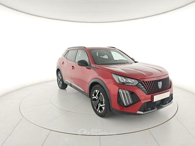 Gebraucht Peugeot 2008 Allure 101 PS (74 kW) 2024 Rot SUV