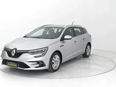 Usata Renault Mégane II Business 115 CV (84 kW) 2021 Grigio Berlina