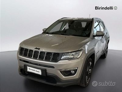 Usata Jeep Compass Night Eagle 120 CV (88 kW) 2019 Grigio SUV