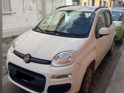 Usata Fiat Panda 80 CV (58 kW) 2013 Bianco Utilitaria