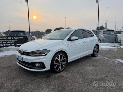 Bianco Usata 2019 VW Polo GTI Berlina | 17.900 € (Ottimo prezzo)