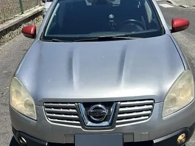 Usata Nissan Qashqai 117 CV (86 kW) 2010 Grigio SUV