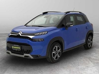 Usata Citroën C3 Aircross Feel 110 CV (80 kW) 2023 Azzurro SUV