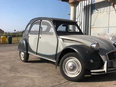 usata Citroën 2CV charleston