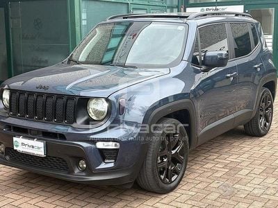 Usata Jeep Renegade Limited 131 CV (96 kW) 2022 Grigio SUV