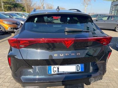 Gebraucht Cupra Formentor 150 PS (110 kW) 2025 Schwarz SUV