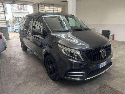 Usata Mercedes Vito 239 CV (175 kW) 2022 Furgone