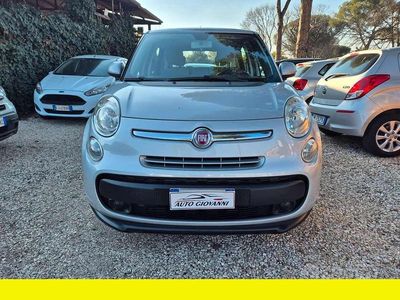 Usata Fiat 500L 84 CV (61 kW) 2015 Other Monovolume