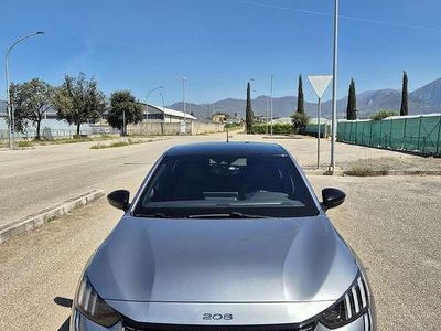 Gebraucht Peugeot 208 GT-line 101 PS (74 kW) 2020 Kleinwagen