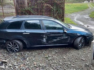 Usata Alfa Romeo 159 150 CV (110 kW) 2010 Station wagon