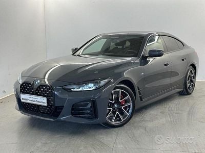 Brugt BMW 420 M Sport 190 HK (139 kW) 2024 Grå Coupe